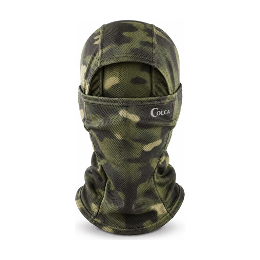 COLCA Balaclava in black