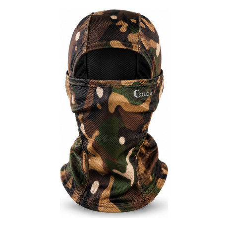 Woodland camo